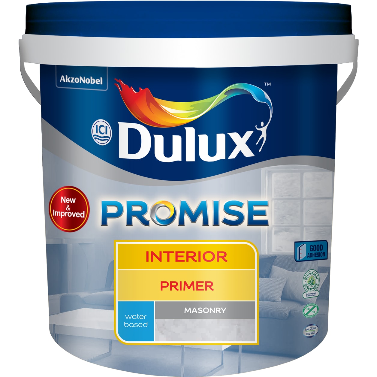 Dulux promise interior primer