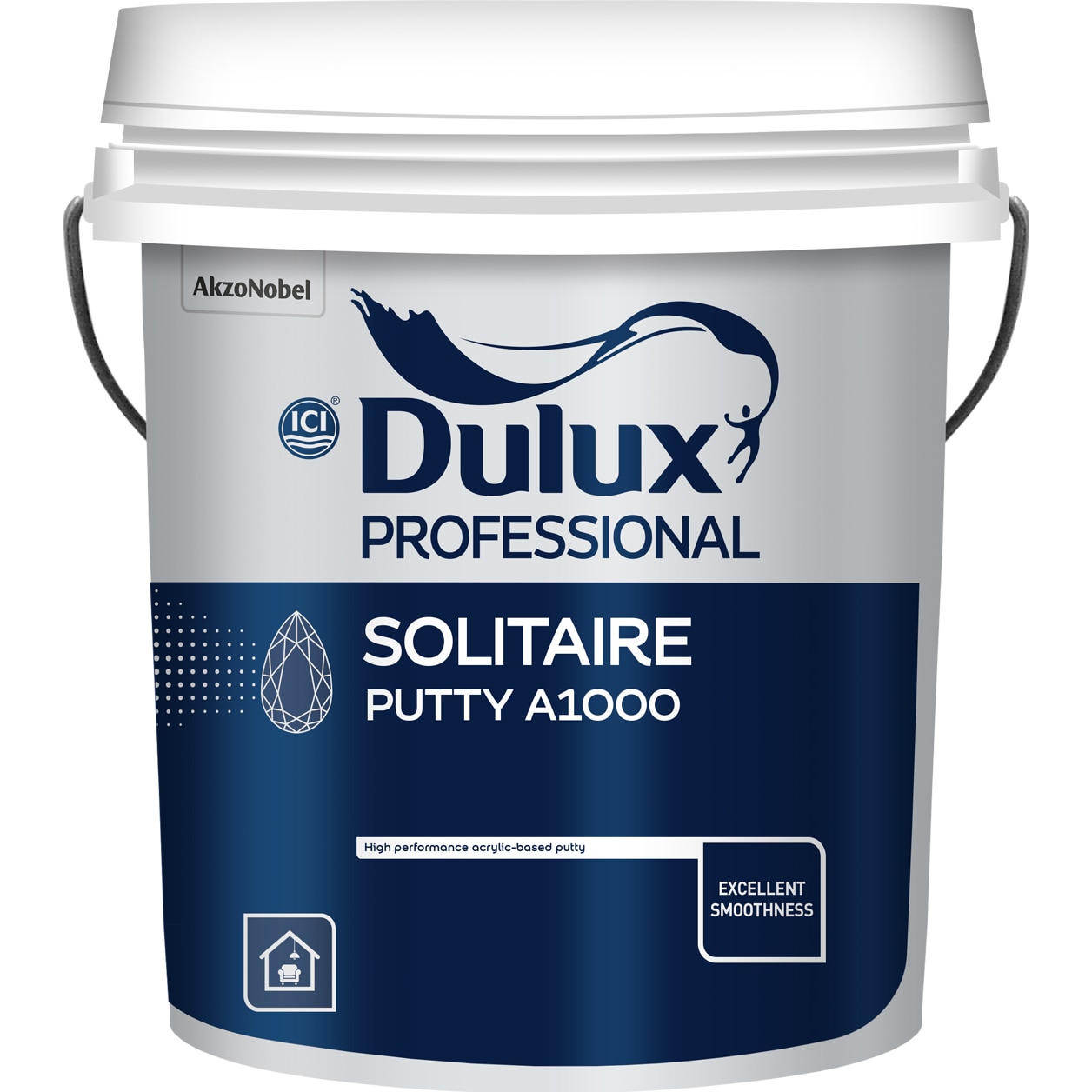 Dulux Professional Solitaire Putty A1000