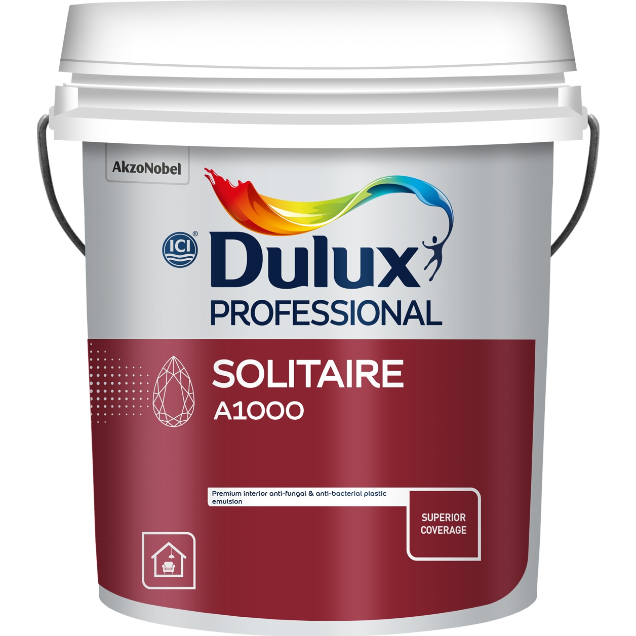 Dulux Professional Solitaire A1000 