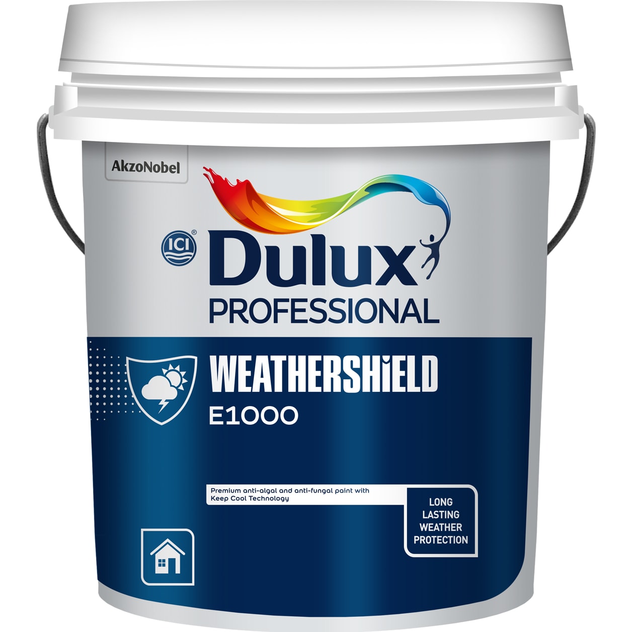 Dulux Professional WeatherShield E1000