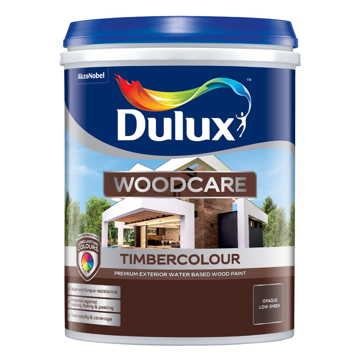 Dulux Timbercolour