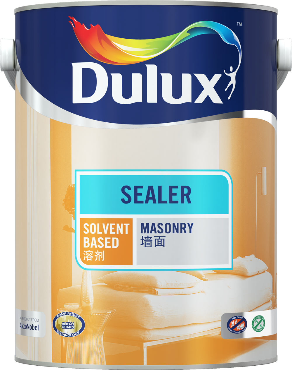 Dulux Sealer ( Solvent-based)