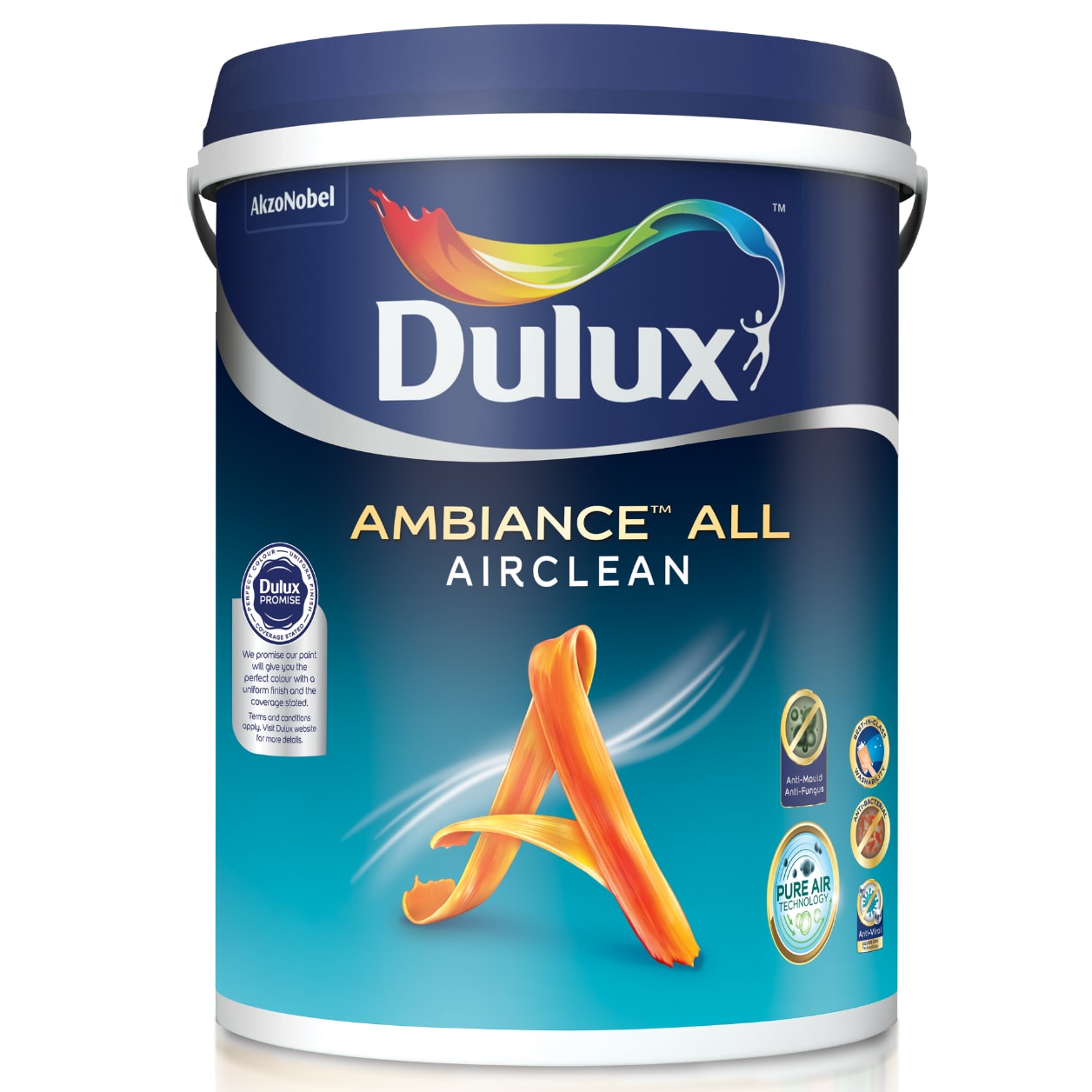 Dulux Ambiance All AirClean