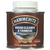 Hammerite Brush & Cleaner Thinner