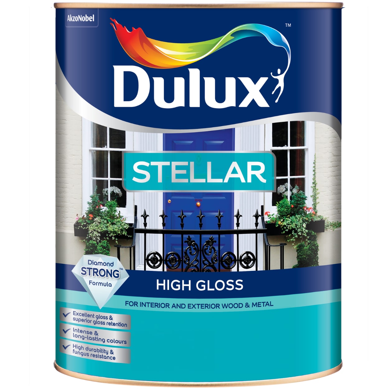 Dulux Stellar High Gloss