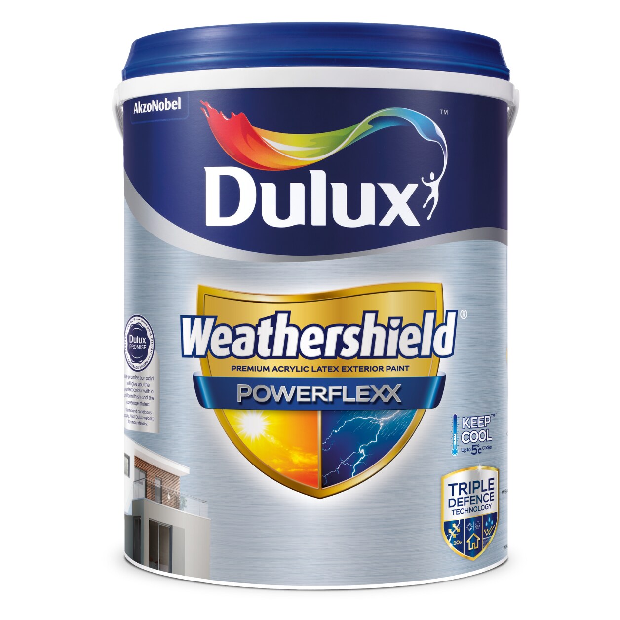Dulux Weathershield Powerflexx