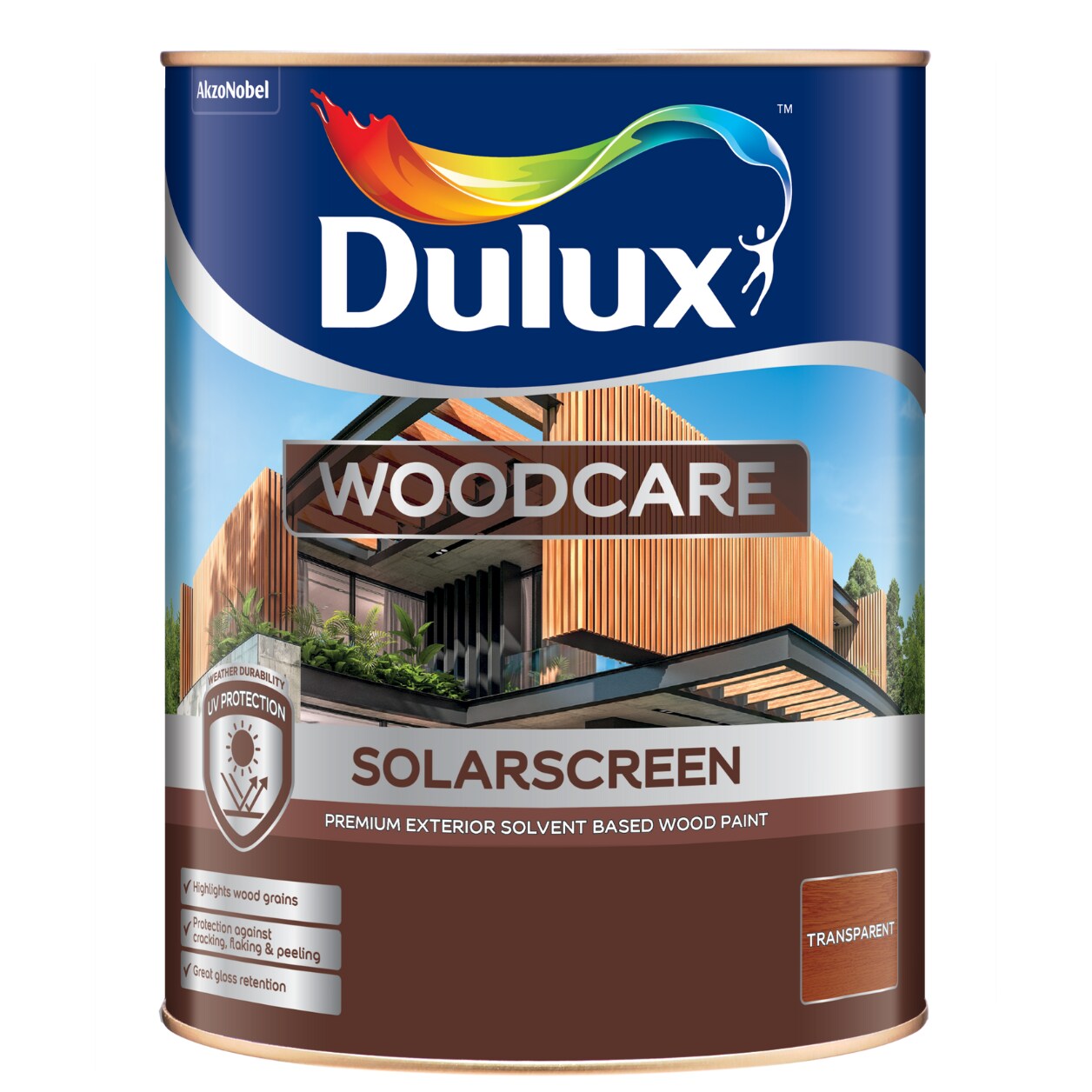 Dulux Solarscreen