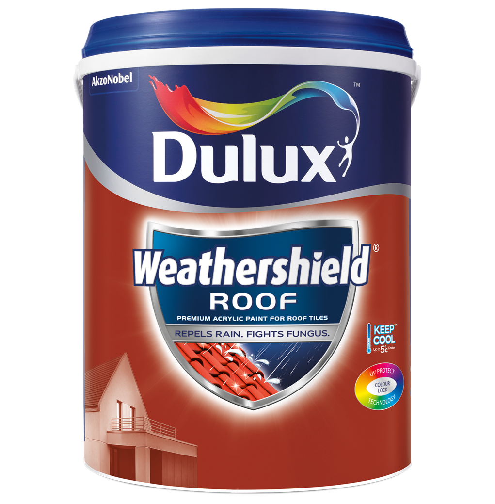 Dulux Weathershield Roof