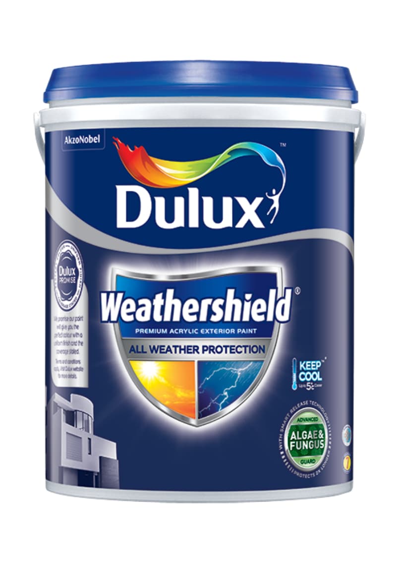 Dulux Weathershield