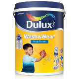 Dulux Wash & Wear Matt