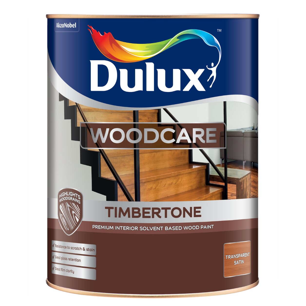 Dulux Timbertone
