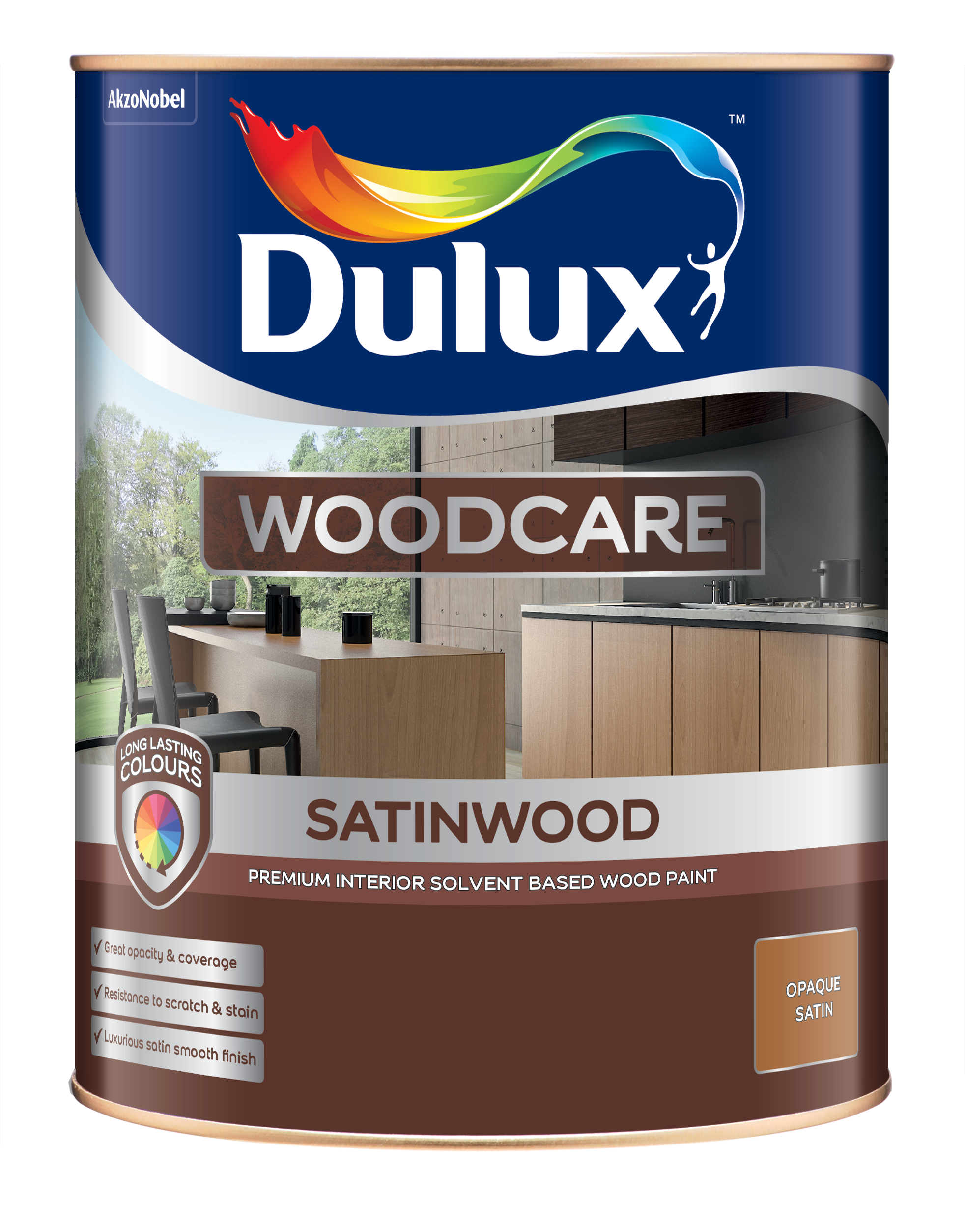 Dulux Satinwood
