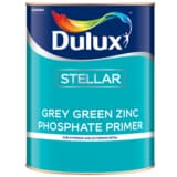 Dulux Stellar Grey Green Zinc Phosphate Primer
