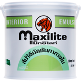 แม็กซิไลท์ สีน้ำทาภายใน
