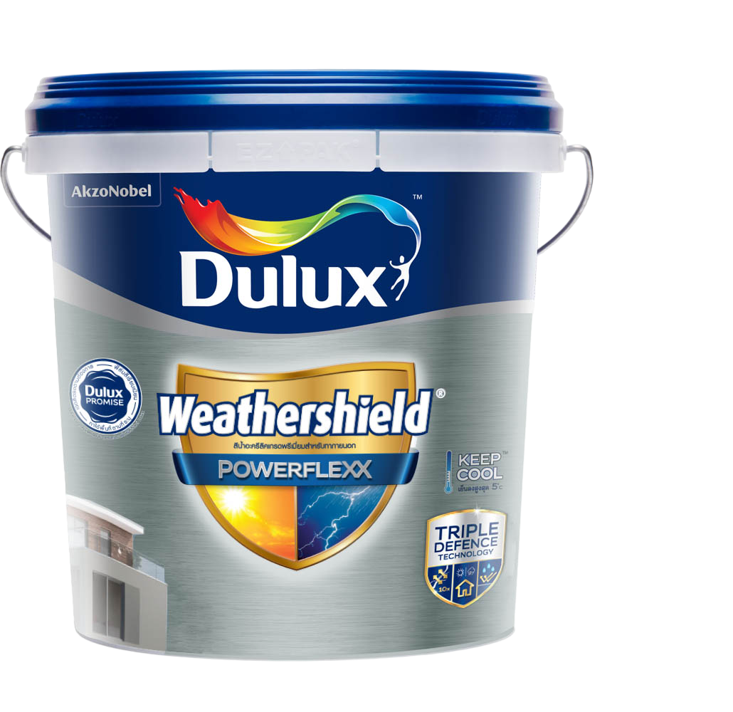 ดูลักซ์ เวเธ่อร์ชีลด์ พาวเวอร์เฟล็กซ์ (ชนิดกึ่งเงา)