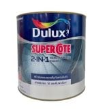สีน้ำมัน ดูลักซ์ ซูเปอร์โคท ทู อิน วัน