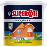 ซูเปอร์โคท สีรองพื้นปูนใหม่กันด่าง