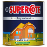 ซูเปอร์โคท มาฟิกซ์ สีรองพื้นปูนเก่า
