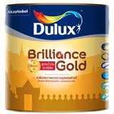 ดูลักซ์ บริลเลียนซ์ โกลด์ สูตรน้ำมัน