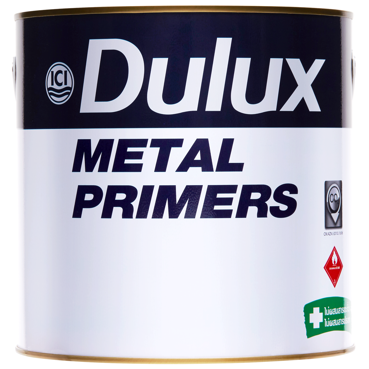 สีรองพื้นเหล็กกันสนิม ดูลักซ์ เรดออกไซด์ เมทัล ไพร์เมอร์