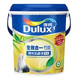 得利全效合一竹炭乳膠漆