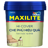 Sơn nước nội thất Maxilite Che Phủ Hiệu Quả từ Dulux