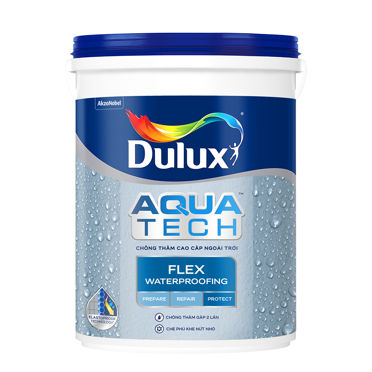 Chất Chống Thấm Dulux Aquatech Flex Waterproofing