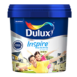 Dulux Inspire Ngoại Thất Sắc Màu Bền Đẹp Bề Mặt Mờ