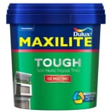 Sơn nước ngoại thất Maxilite Tough từ Dulux_Bề mặt Bóng Mờ