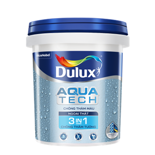 Chất chống thấm Dulux AquatechTM 3in1