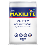Bột trét tường Nội & Ngoại thất Maxilite từ Dulux