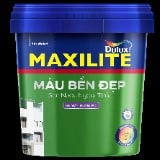 MAXILITE TỪ DULUX MÀU BỀN ĐẸP – BỀ MẶT BÓNG MỜ