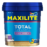 Sơn nước nội thất Maxilite Total từ Dulux Bề mặt Bóng Mờ