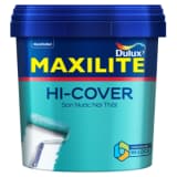 Sơn nước nội thất Maxilite Hi-Cover từ Dulux
