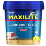 MAXILITE TỪ DULUX LÁNG MỊN TỐI ƯU - BỀ MẶT MỜ