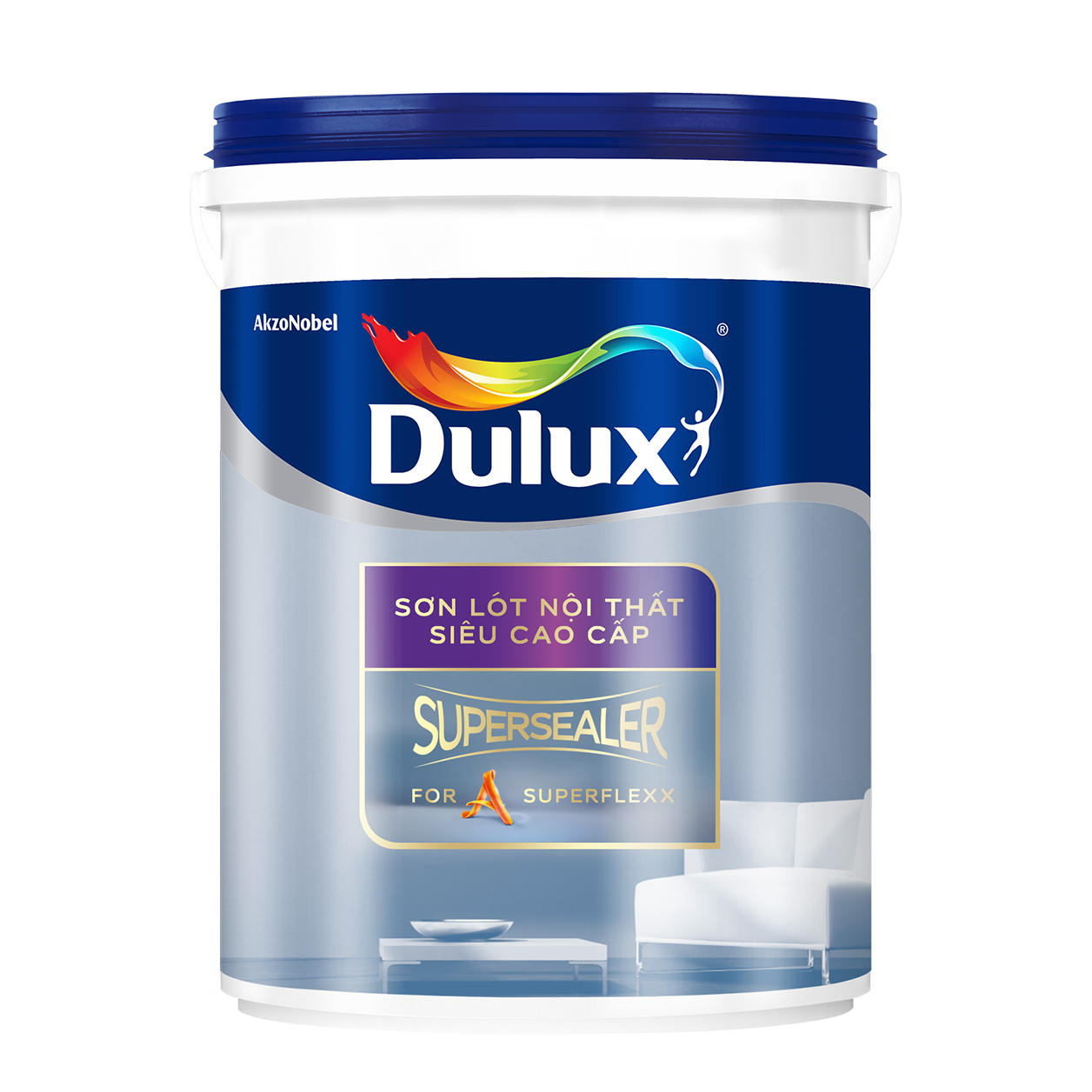Sơn Lót Nội Thất Cao Cấp SuperSealer