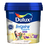 Dulux Inspire Nội Thất Sắc Màu Bền Đẹp Bề Mặt Bóng