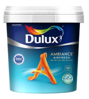 DULUX AMBIANCE AIRFRESH