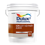 SƠN LÓT NỘI THẤT DULUX PROFESSIONAL A300