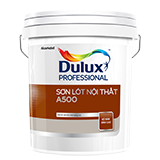 SƠN LÓT NỘI THẤT DULUX PROFESSIONAL A500