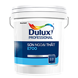 SƠN NGOẠI THẤT DULUX PROFESSIONAL E700