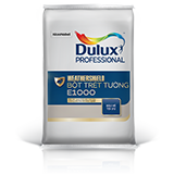 BỘT TRÉT TƯỜNG DULUX PROFESSIONAL WEATHERSHIELD E1000 PLUS