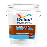 SƠN NỘI THẤT DULUX PROFESSIONAL KHÁNG KHUẨN ANTI-BACTERIA