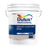 SƠN LÓT NGOẠI THẤT DULUX PROFESSIONAL E700