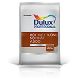 BỘT TRÉT TƯỜNG NỘI THẤT DULUX PROFESSIONAL A500