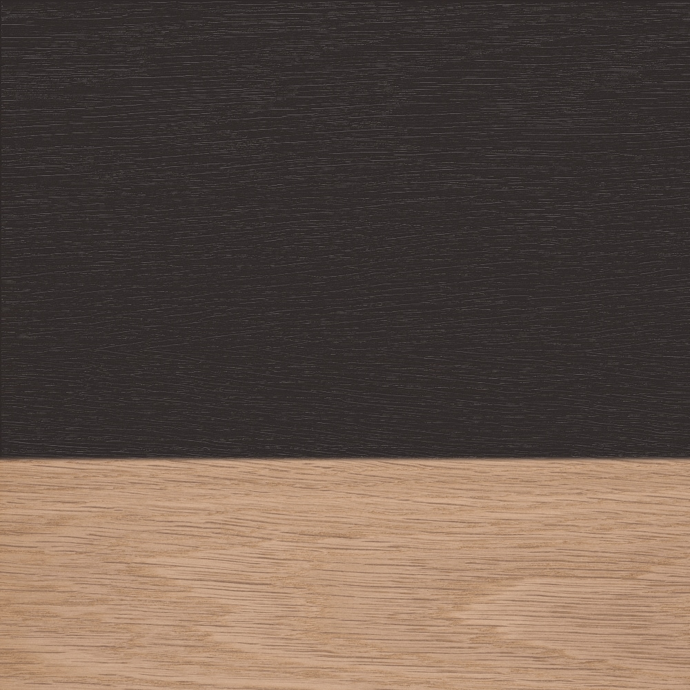 Nordic Black & Brown