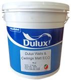 Walls & Ceilings Eco Matt
