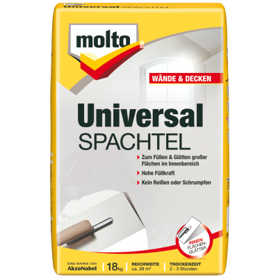 Universal Spachtel