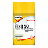 Fixit 50 Weiße Mineralfarbe