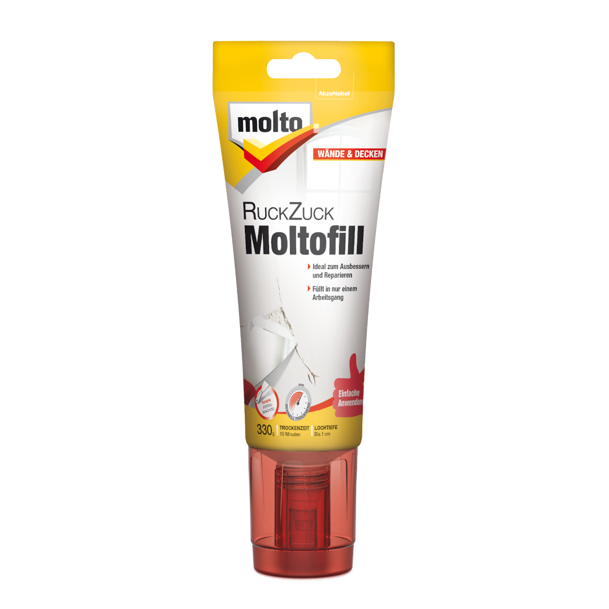 RuckZuck Moltofill